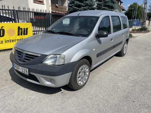 Dacia Logan MCV 1.4 Ambiance (5 személyes )
