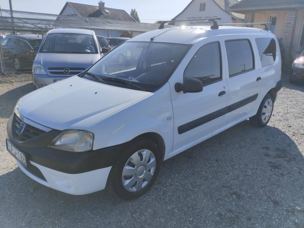 Dacia Logan MCV 1.4 Ambiance (5 személyes ) Gyá...