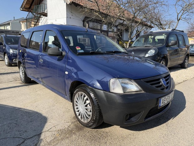 Dacia Logan MCV 1.4 Ambiance (5 személyes ) VON...