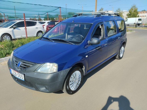 Dacia Logan MCV 1.4 Laureate (5 szemlyes ) Roz...