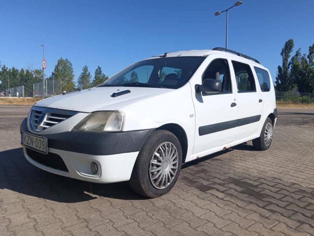 Dacia Logan MCV 1.5 dCi Ambiance (5 személyes )