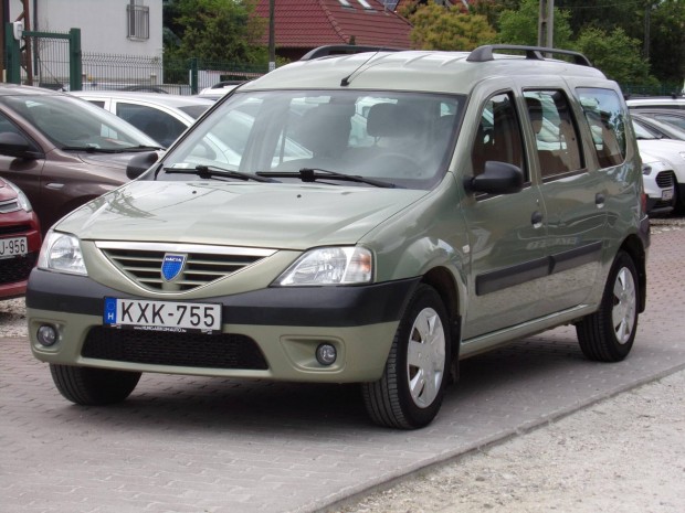 Dacia Logan MCV 1.5 dCi Ambiance (5 szemlyes )...