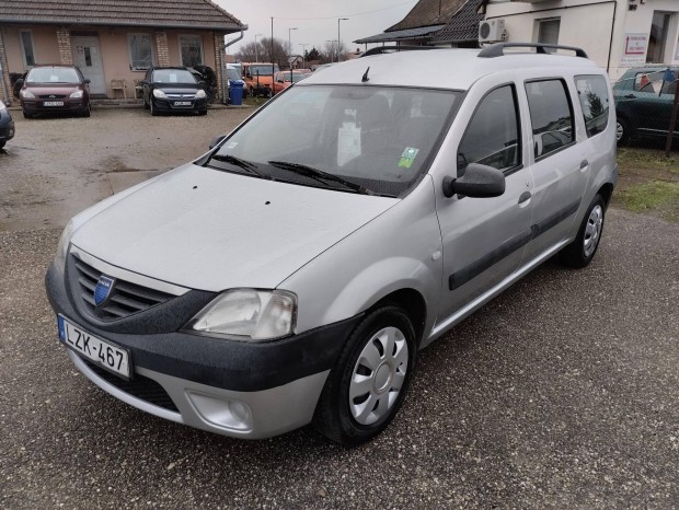 Dacia Logan MCV 1.5 dCi Ambiance (7 szem�lyes )...