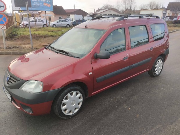 Dacia Logan MCV 1.5 dCi Ambiance (7 szemlyes )...