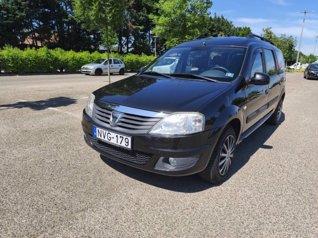 Dacia Logan MCV 1.5 dCi Arctic Arctic Music Klí...