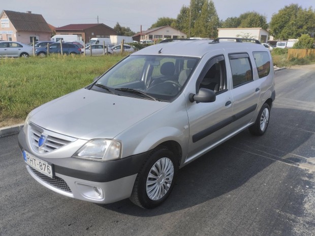 Dacia Logan MCV 1.5 dCi Arctic Arctic Music (7...