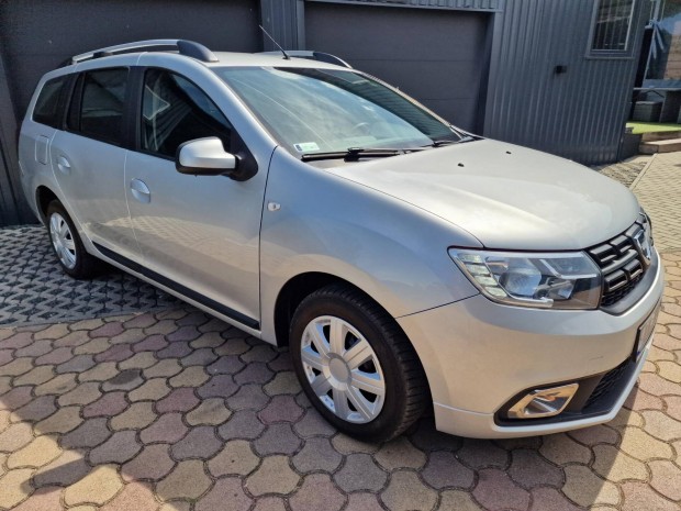 Dacia Logan MCV 1.5 dCi Arctic Egy Gazds!Renau...