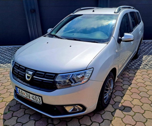 Dacia Logan MCV 1.5 dCi Arctic Egy Gazds!Renau...