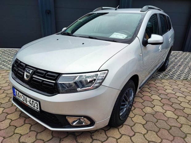 Dacia Logan MCV 1.5 dCi Arctic Egy Gazds!Renau...