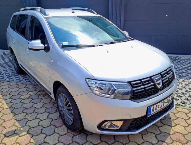 Dacia Logan MCV 1.5 dCi Arctic Egy Gazds!Renau...