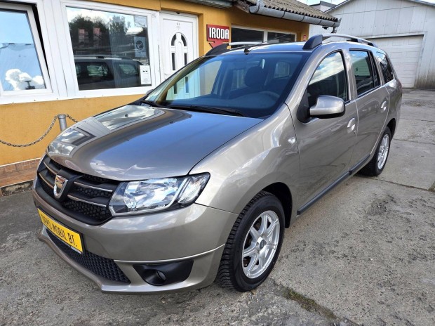 Dacia Logan MCV 1.5 dCi Arctic Mo.-i. 1. Tulajd...
