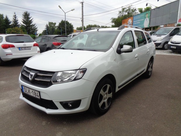 Dacia Logan MCV 1.5 dCi Arctic Navigci Magyar...