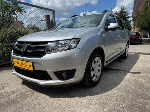 Dacia Logan MCV 1.5 dCi Arctic Navigáció.Vonóho...