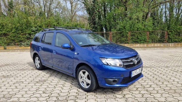 Dacia Logan MCV 1.5 dCi Arctic Vonóhorog Klíma...