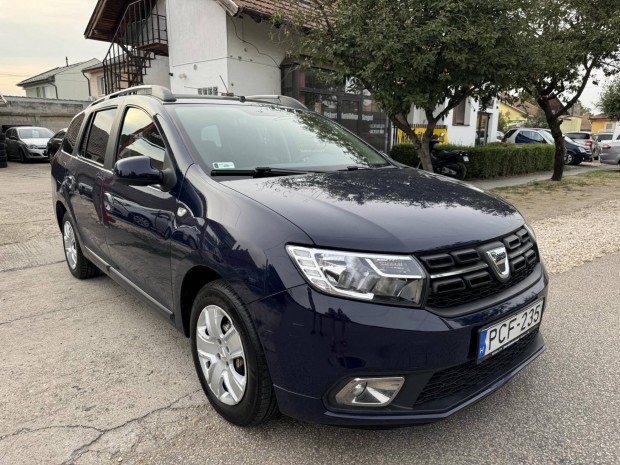 Dacia Logan MCV 1.5 dCi Exception Magyarorszgi...