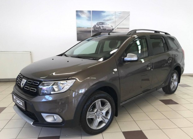Dacia Logan MCV 1.5 dCi Stepway Navi+Kamera!Tem...