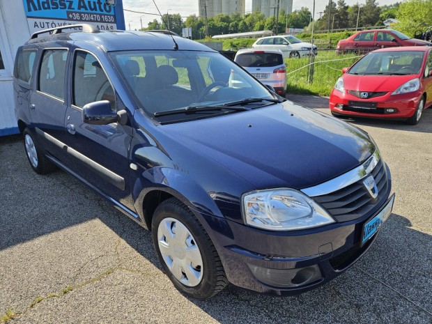 Dacia Logan MCV 1.6 16V Arctic Szivobenzin!!!TI...