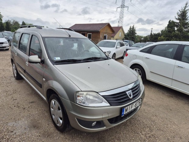 Dacia Logan MCV 1.6 16V Arctic (7 személyes ) M...