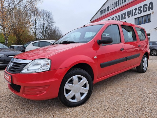 Dacia Logan MCV 1.6 Ambiance (5 szemlyes ) Egy...