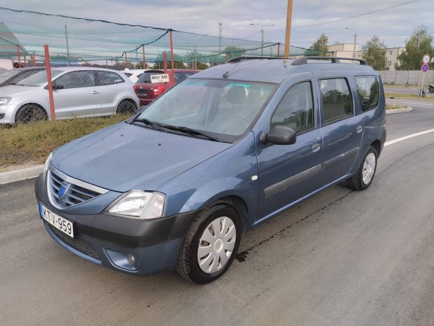 Dacia Logan MCV 1.6 Ambiance (7 szemlyes ) 7 S...
