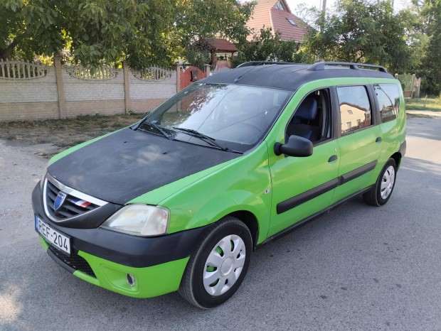 Dacia Logan MCV 1.6 Ambiance (7 szemlyes ) 7 S...