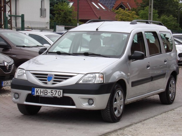 Dacia Logan MCV 1.6 Ambiance (7 szemlyes ) FOG...