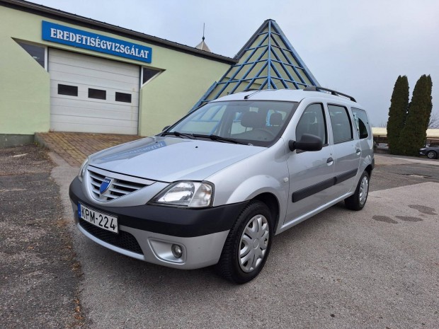 Dacia Logan MCV 1.6 Ambiance (7 szemlyes ) MAG...