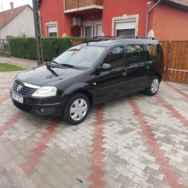 Dacia Logan MCV 1.6 Cool j Vezrls s kuplung...