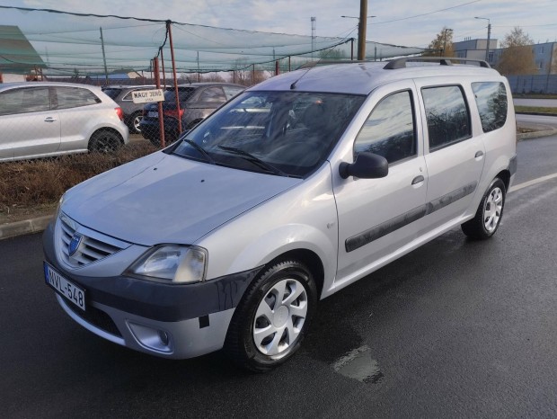 Dacia Logan MCV 1.6 Laureate (7 szemlyes ) Gy...