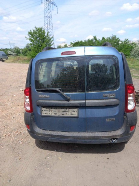 Dacia Logan MCV 2006 1,5 dci bontott alkatrszek