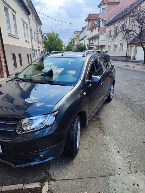 Dacia Logan MCV Ambiance 1,2 kihasznlatlansg miatt j gazdt keres!