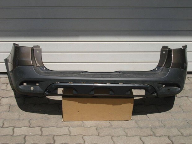 Dacia Logan MCV Stepway hátsó lökhárító 850221943R 2016-tól