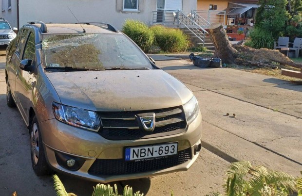 Dacia Logan MCV elad