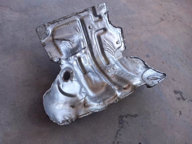 Dacia Logan Renault Captur Clio Sandero 0.9 Turb� kipufog� h�v�d� 1585