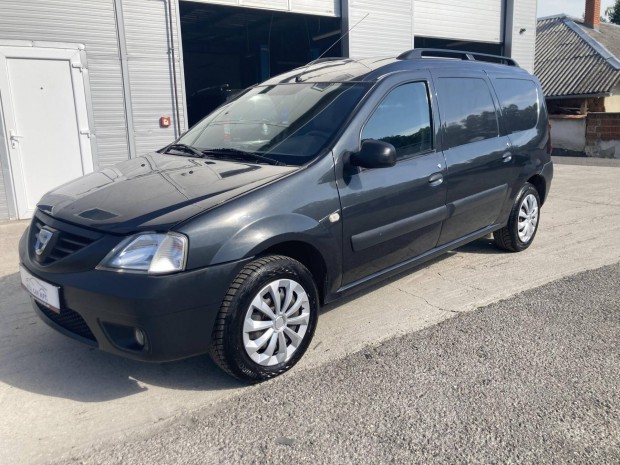 Dacia Logan Van 1.6 Ambiance 1 Évgarancia! Légz...