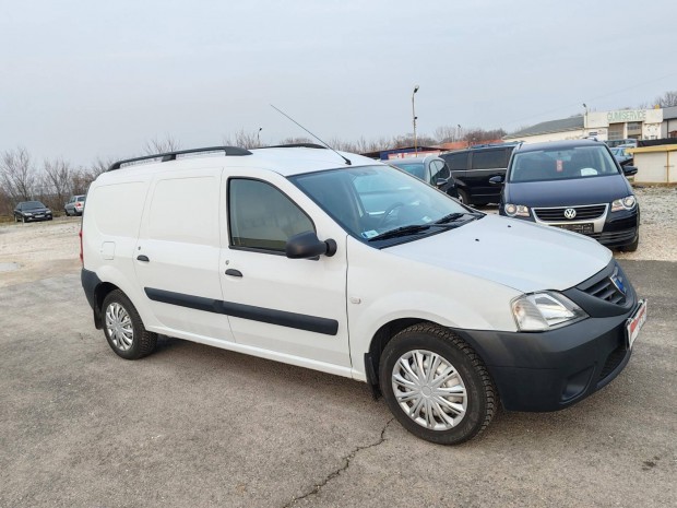 Dacia Logan Van 1.6 Ambiance Magyar Els Tulajd...