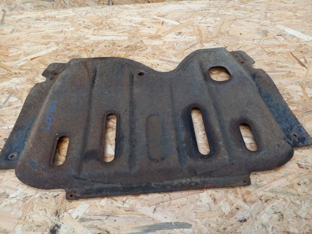 Dacia Logan (2004-2010) 1.5DCI Als� Motorv�d� Burkolat