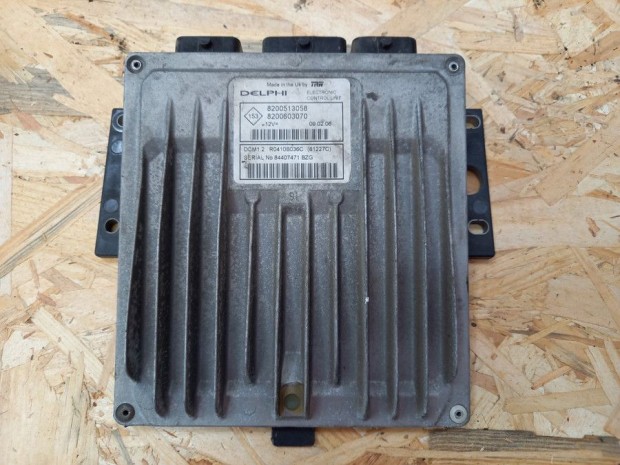 Dacia Logan (2004-2010) 1.5DCI Motorvez�rl�