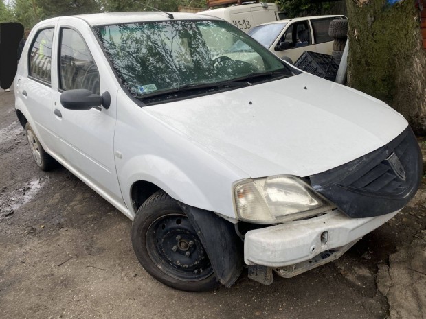 Dacia Logan (2004) 1.4i K7JA Alkatrszek #M1591