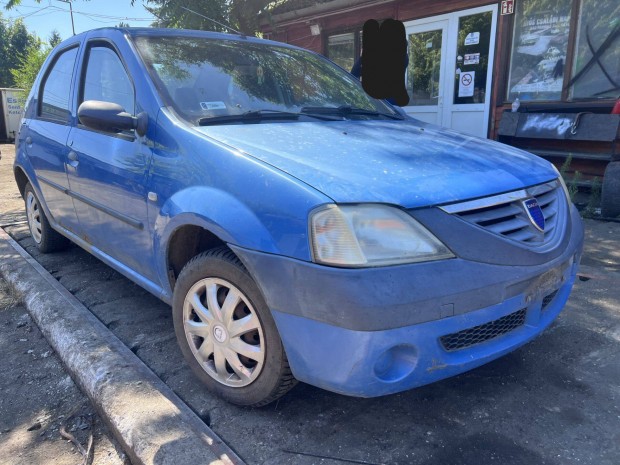 Dacia Logan (2005) 1.4i K7JA Alkatrszek #M2881