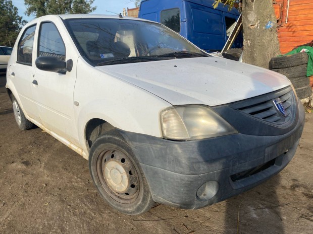 Dacia Logan (2006) 1.4i K7JA Alkatrszek #M1761