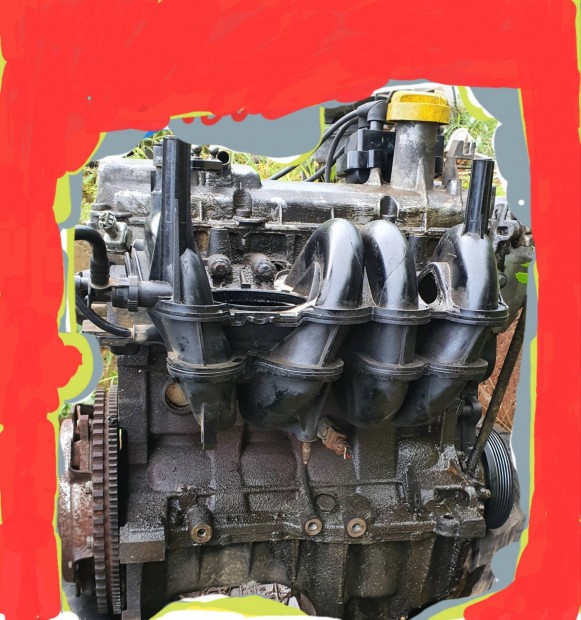 Dcia Logan, Renault thalia Thlia motor 120000