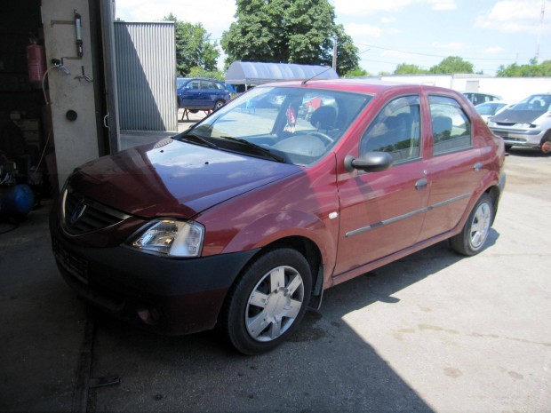 Dacia Logan bontott alkatrszek eladk