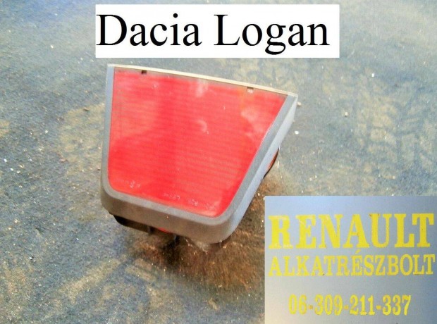 Dacia Logan fklmpa