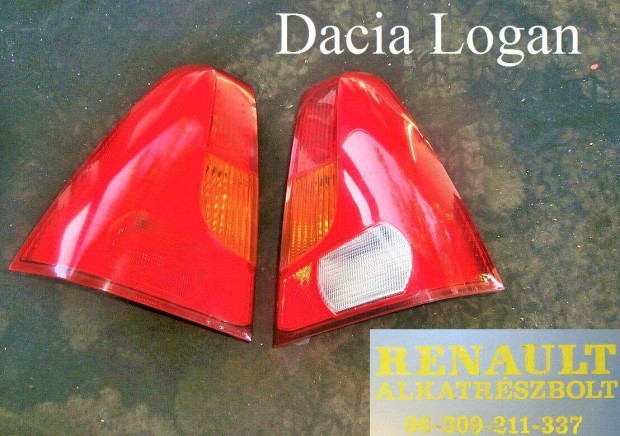 Dacia Logan hts lmpk