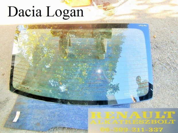 Dacia Logan htsszlvd