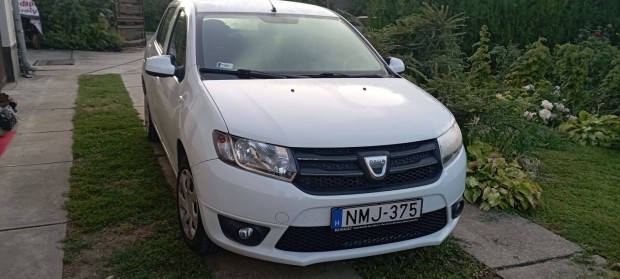 Dacia Logan megkmlt llapotban