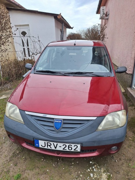 Dacia Logan szem�lyaut�