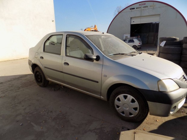 Dacia Logen 2006 1461 cm3 Diesel