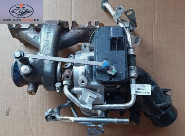 Dacia Renault 1.3 TCE Benzines Turbofelt�lt� Turbo 144106434R